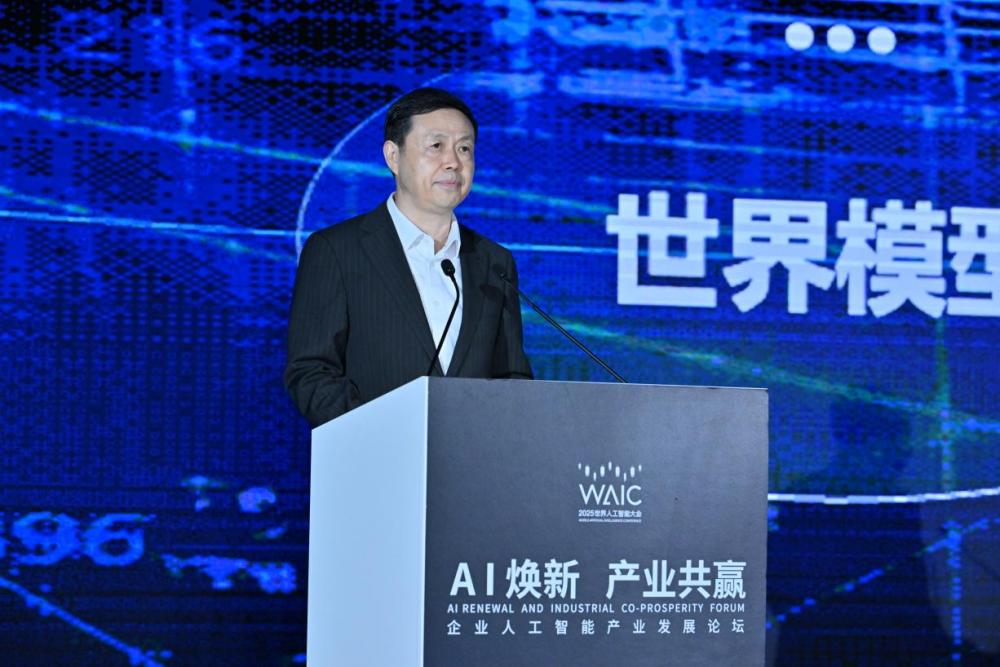 中国的移动总裁杨杰：