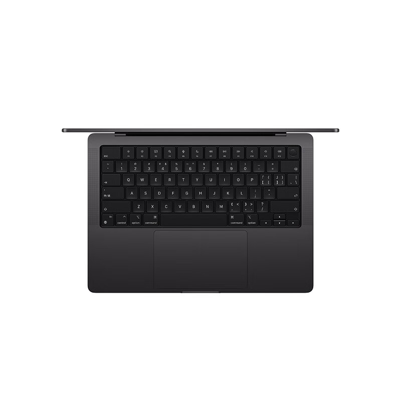 全新M4芯片MacBook Pro 14寸
