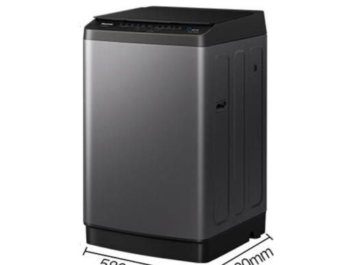 海信12公斤波轮洗衣机799元抢