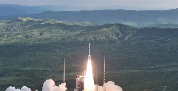 恭喜！ Changgliu Rocket在互联网上成功推出了低轨道