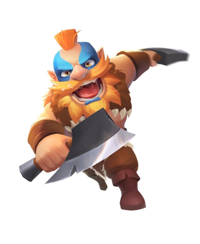 勇者夺旗兽王配队攻略