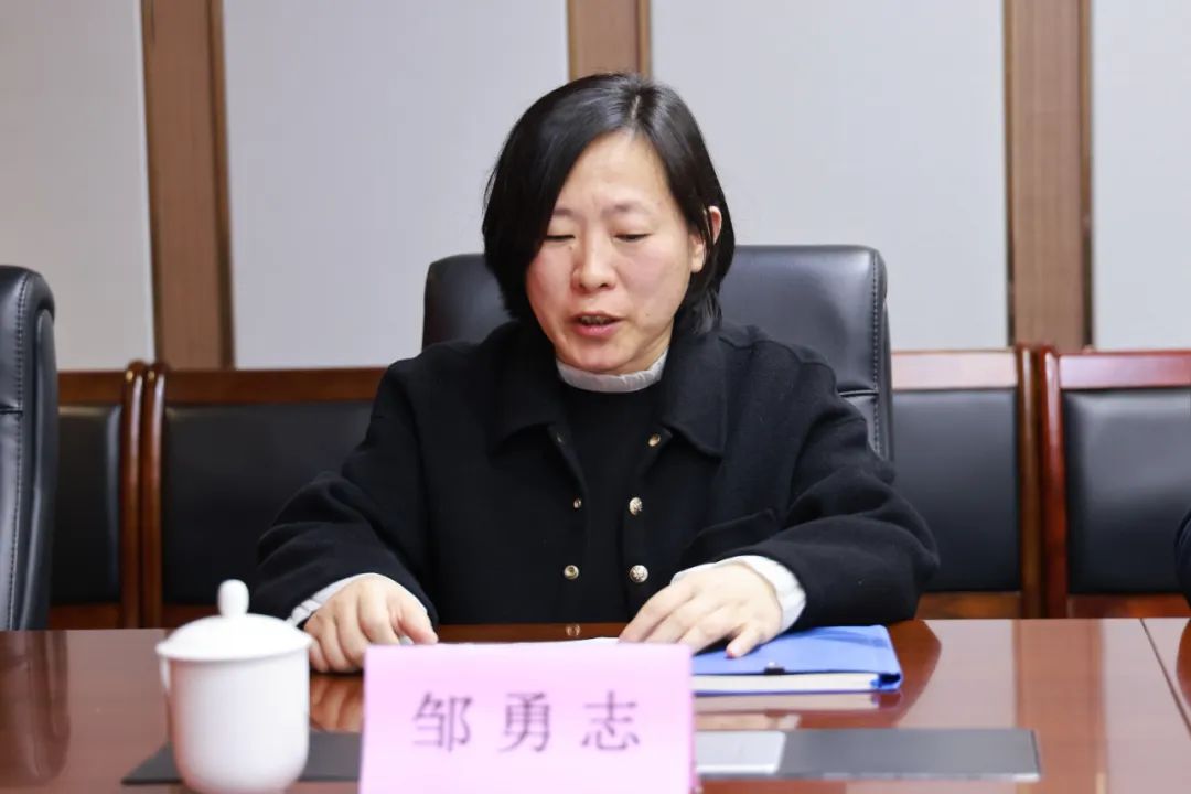 邹勇志 （资料图 图源：福州市金融控股集团有限公司微信公众号）