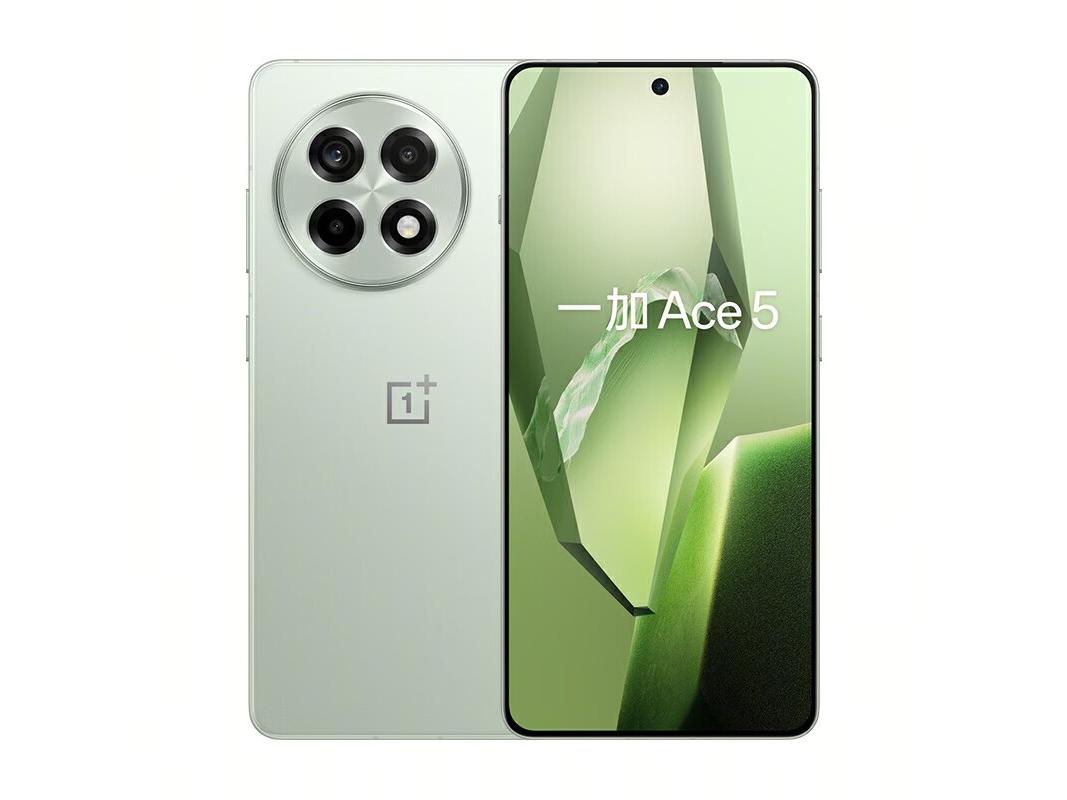 一加Ace5天青瓷版2464元