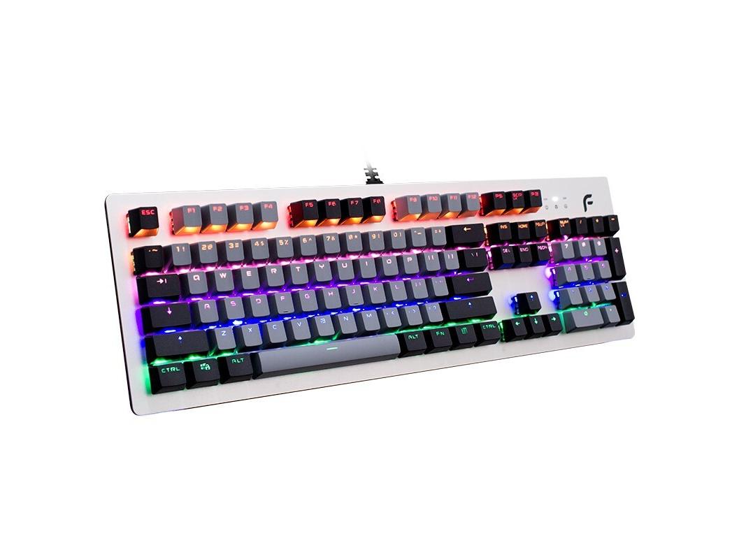 迪摩F20机械键盘85.5元抢