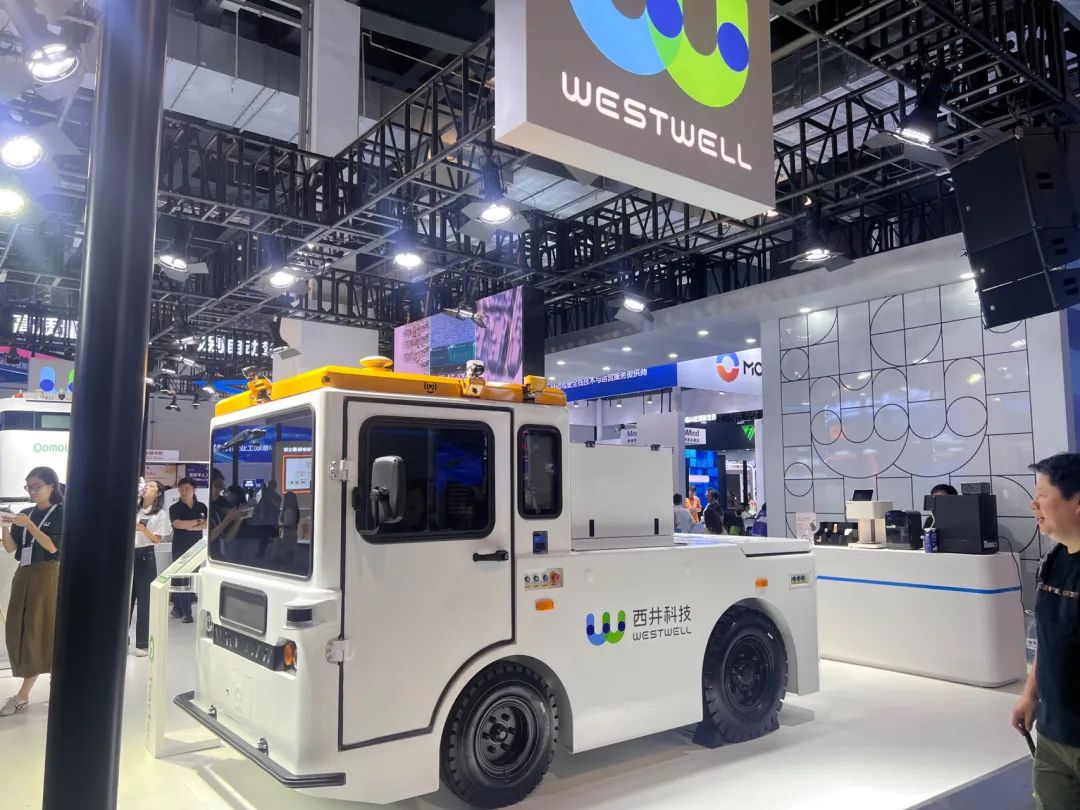 西井科技 秦铭蔚/摄