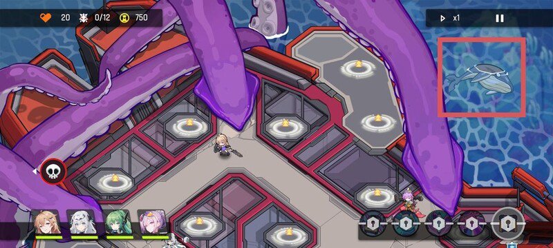 源序空间第五章全彩蛋攻略