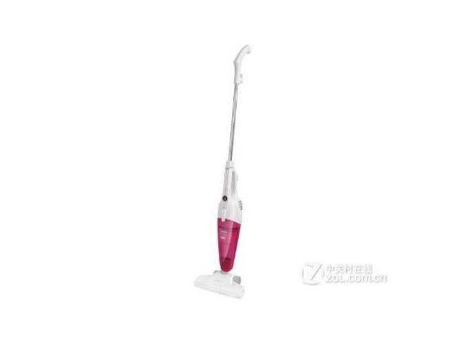 美的SC861A手持式吸尘器（红色）京东优惠价109元