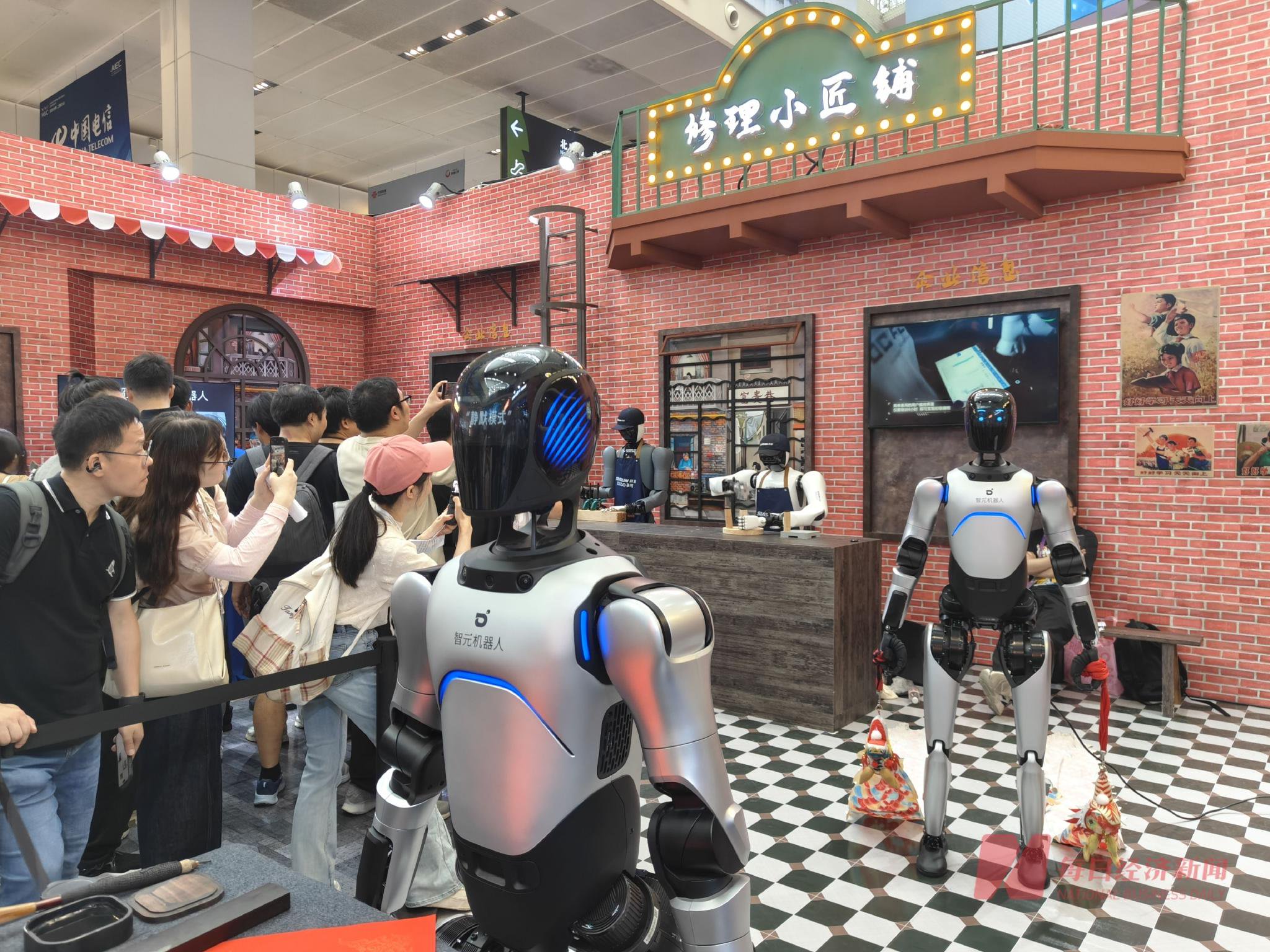 图片来源：每经记者 张韵 摄