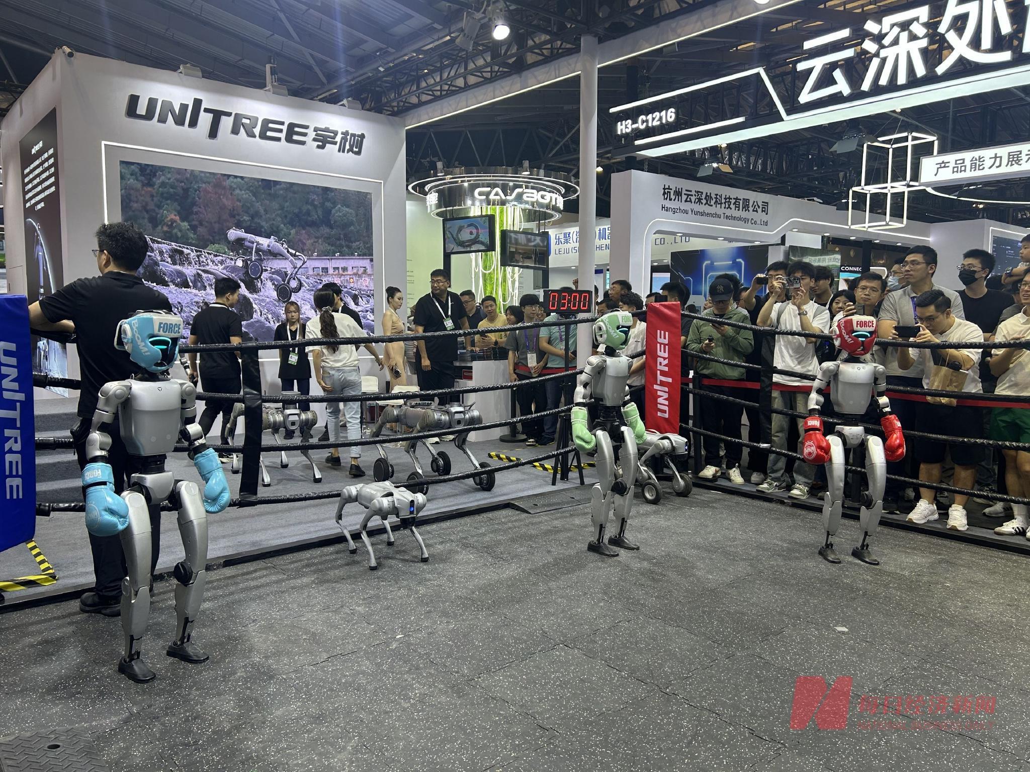 图片来源：每经记者 朱成祥 摄