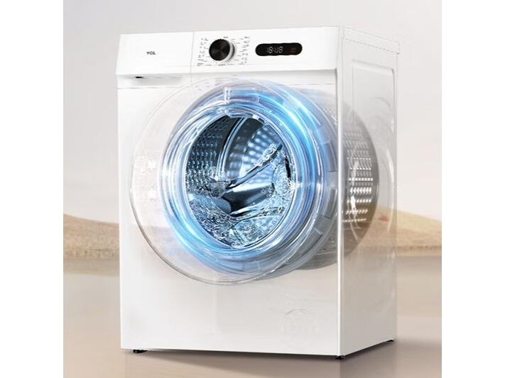 TCL 10公斤除菌变频洗衣机