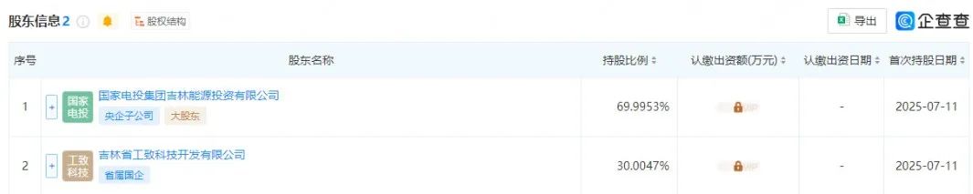 素材开端：国度电投