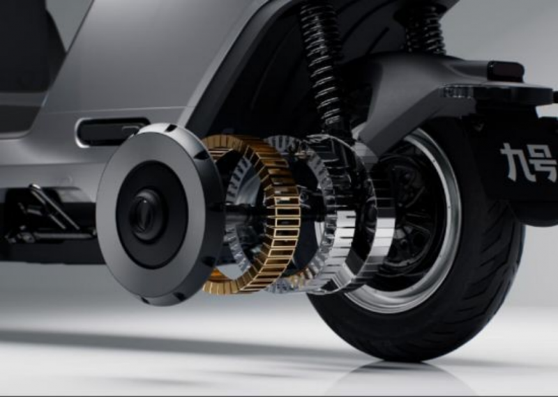 九号电动车C85c：长续航强性能探索骑行新体验