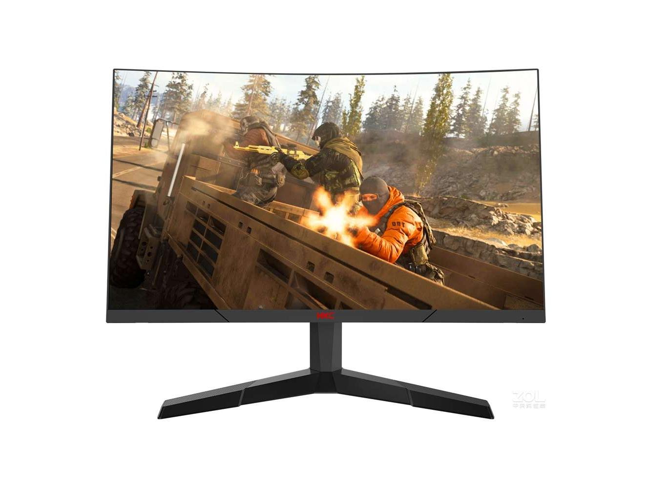 HKC SG27C 27英寸电竞屏594元