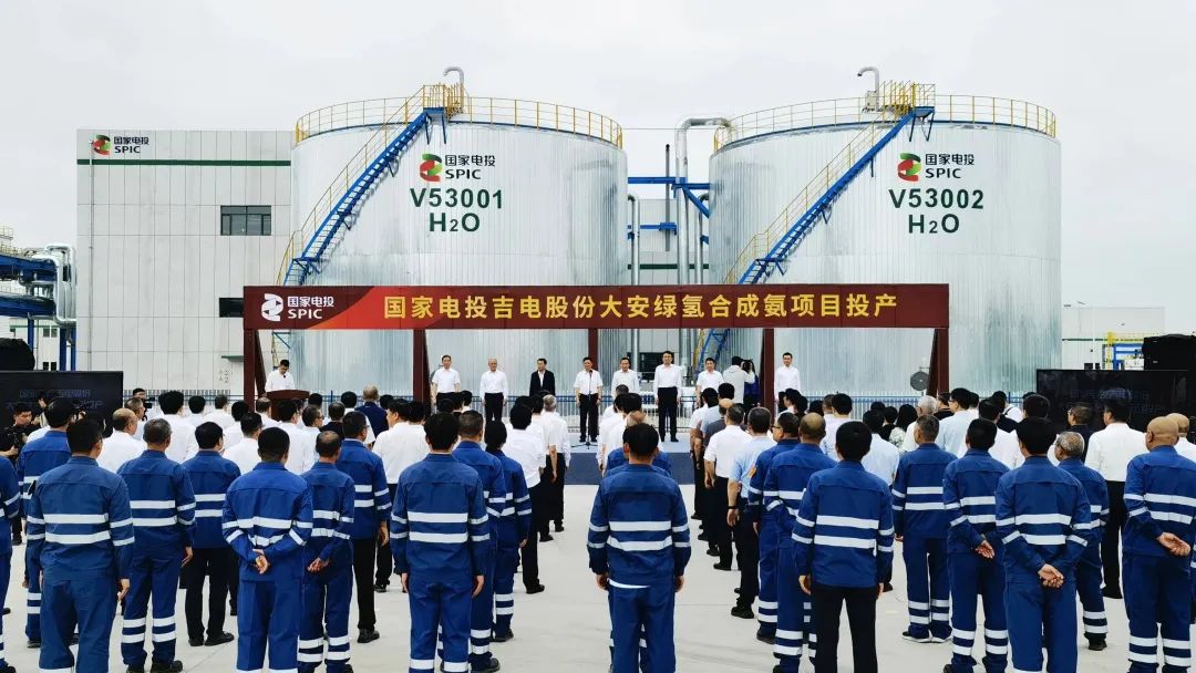 开端：国度电投