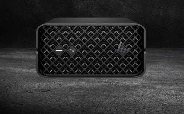 惠普Z2 Mini G1a工作站首发21999元：锐龙AI MAX+ PRO 395