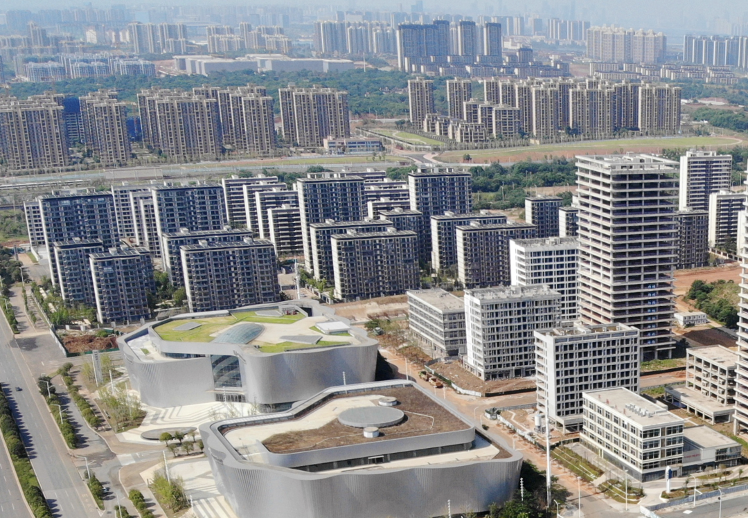 南昌绿地vr科创城住宅交付圆满收官,打造"好房子"标杆社区