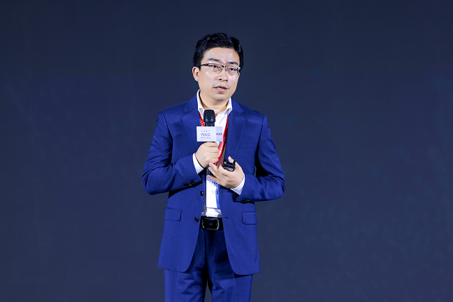 超聚变算力事业部总裁张小华