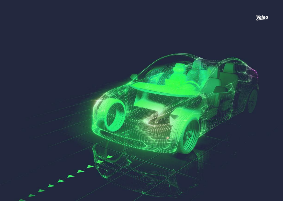 图片来源：法雷奥