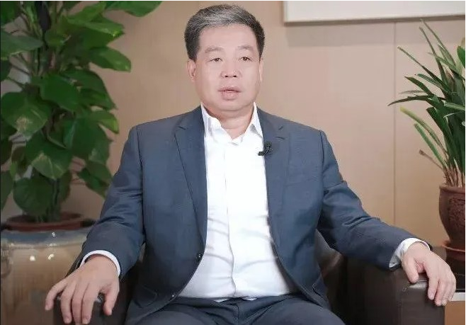 汪林朋 图源：居然智家官网