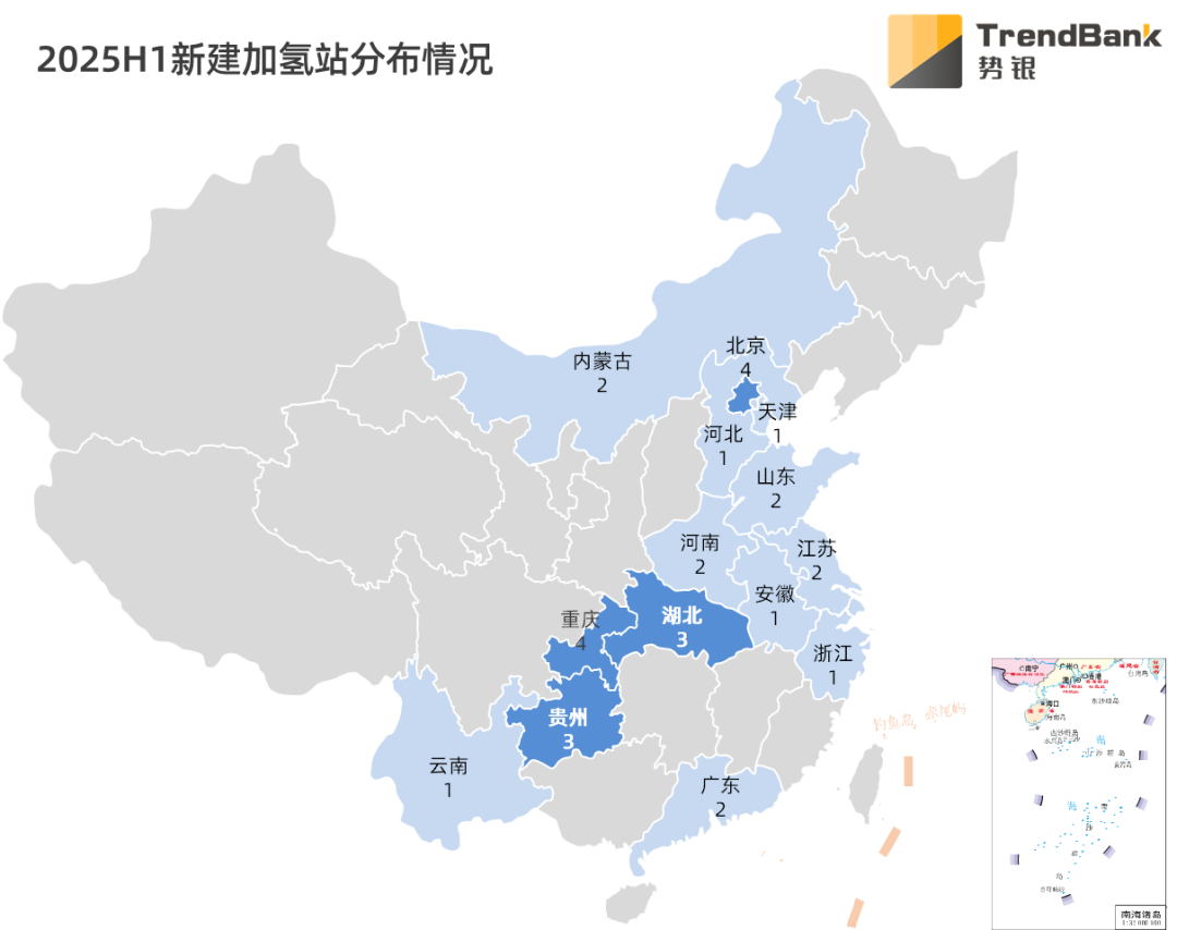 数据来源：势银（TrendBank）