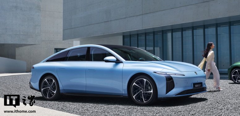 2025 款星海 S7 235 星享版上市：增程动力，售 16.99 万元