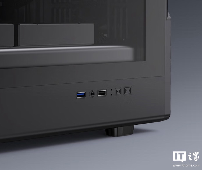 京东金河田青曜系列机箱179 元起直达链接