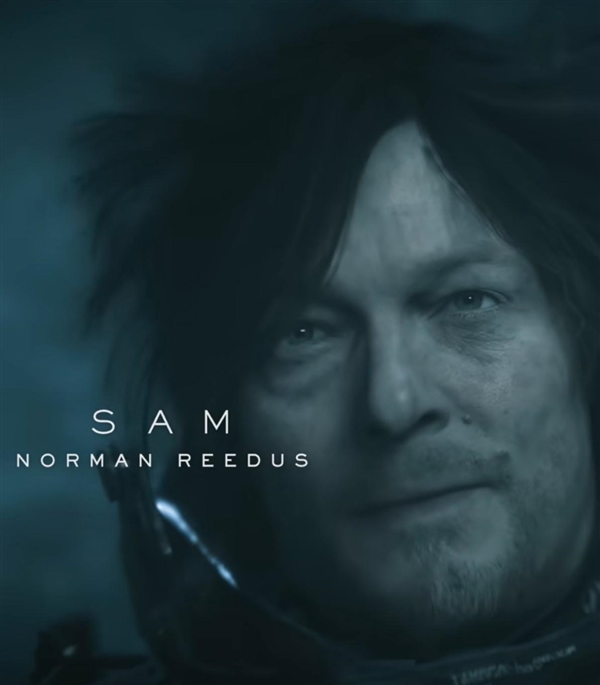 也有这样的操作！ “ Death Stranding2”建模太现实