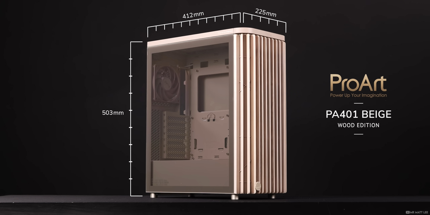 ▲ 图源：Mr Matt Lee，下同