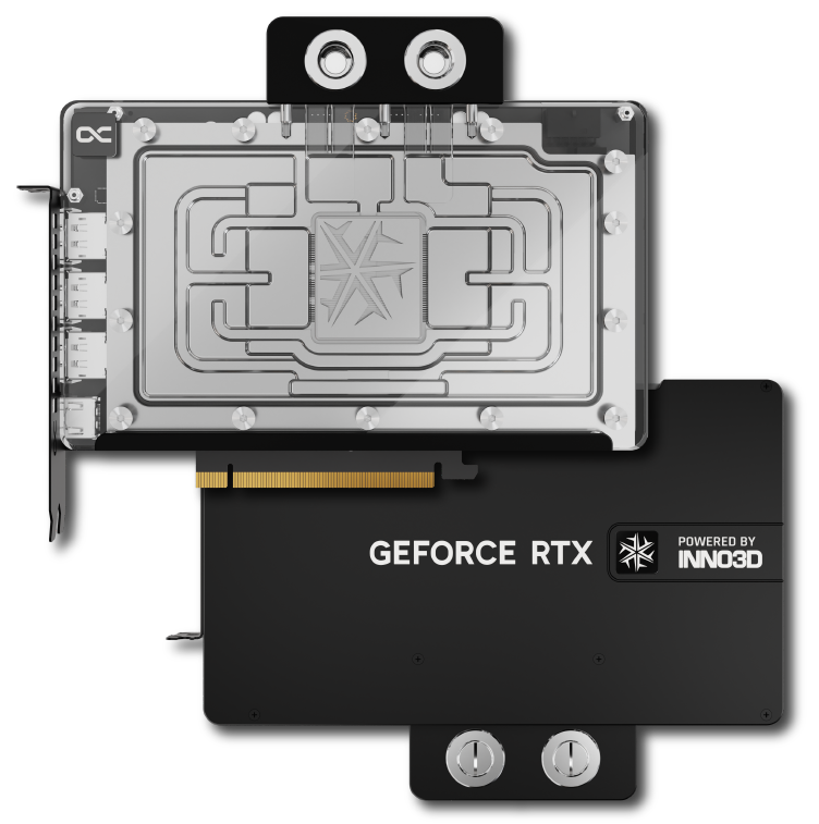 ▲ 作为对比对象的 RTX 5090 Frostbite