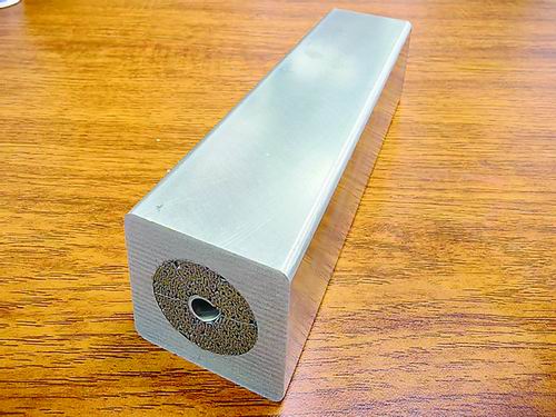 “中国1号的高力量低温钢”