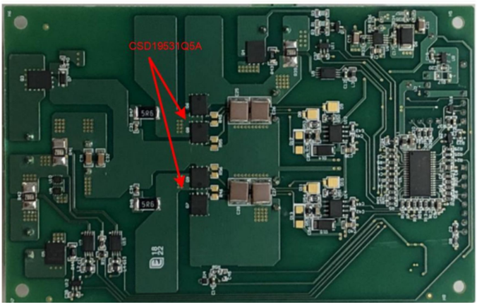 图 3 旧 TIDA-010042 板