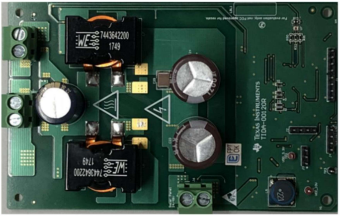 图 3 旧 TIDA-010042 板