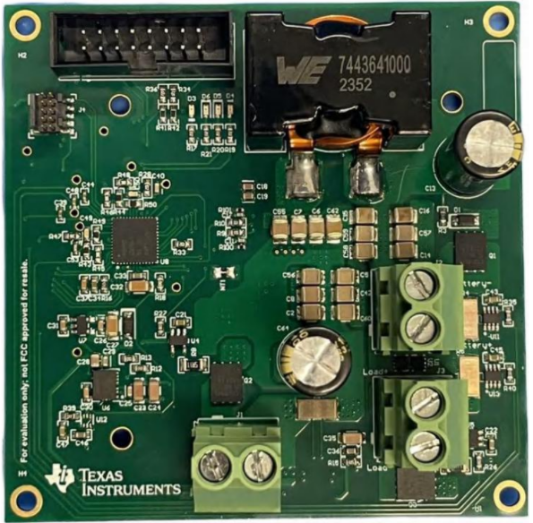 图 5. 新 TIDA-010042 板