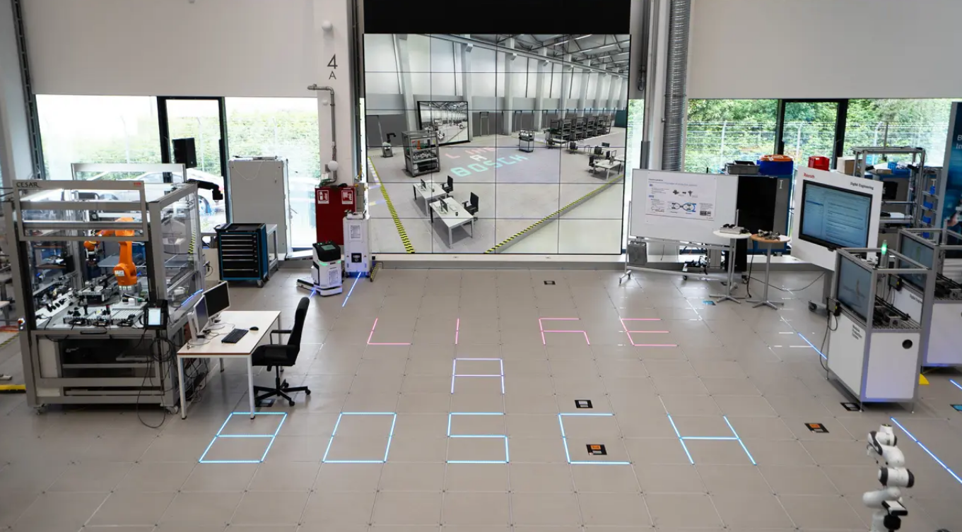 图片来源：博世