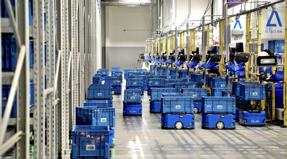 图片来源：菜鸟