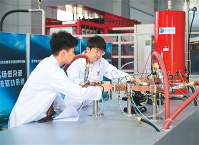 中国对全球科研人才释放“磁吸力”
