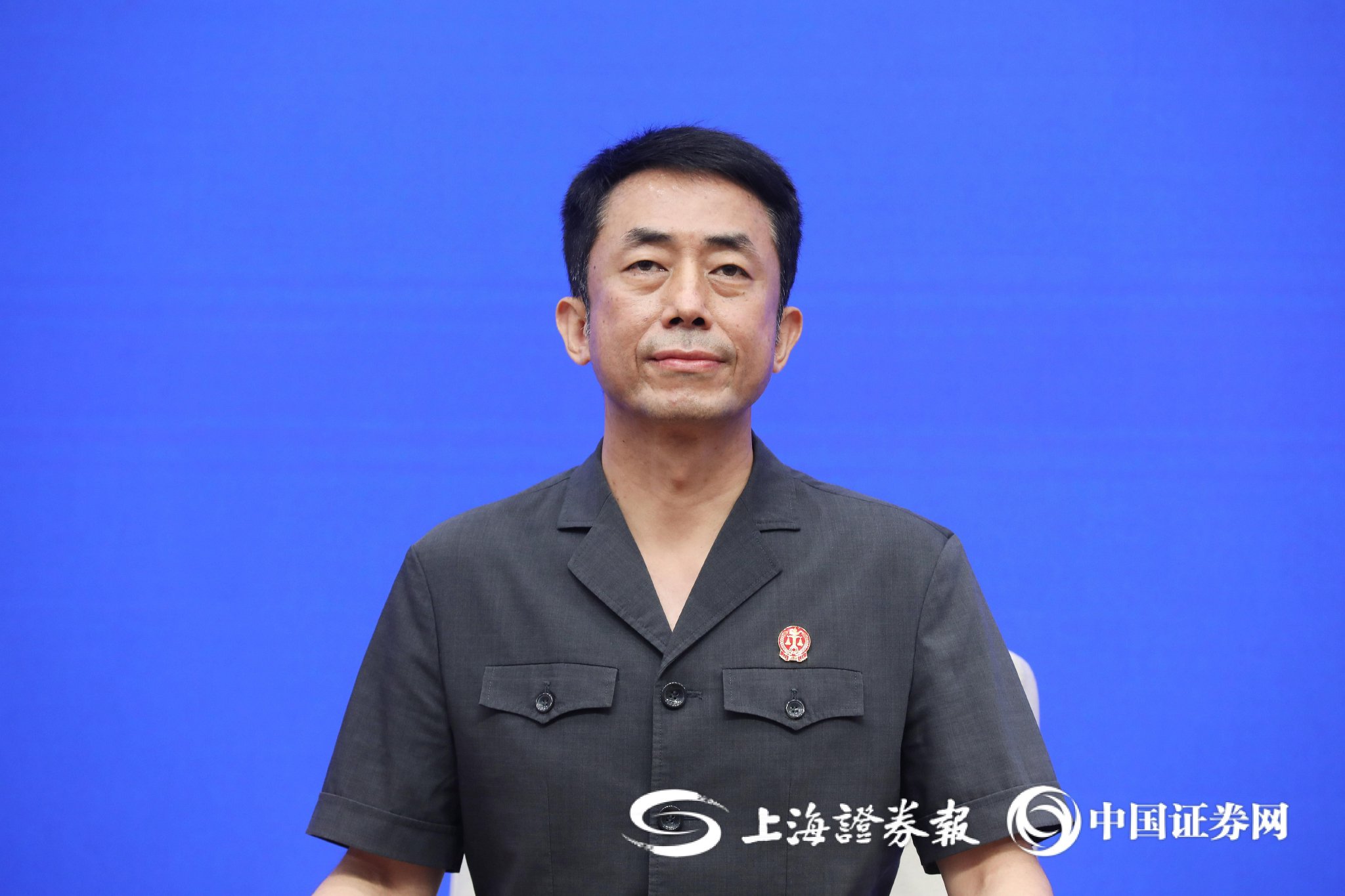 上证报记者 史丽 摄