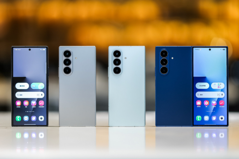 从Galaxy Z Fold7 看三星如何构建折叠屏手机技术护城河