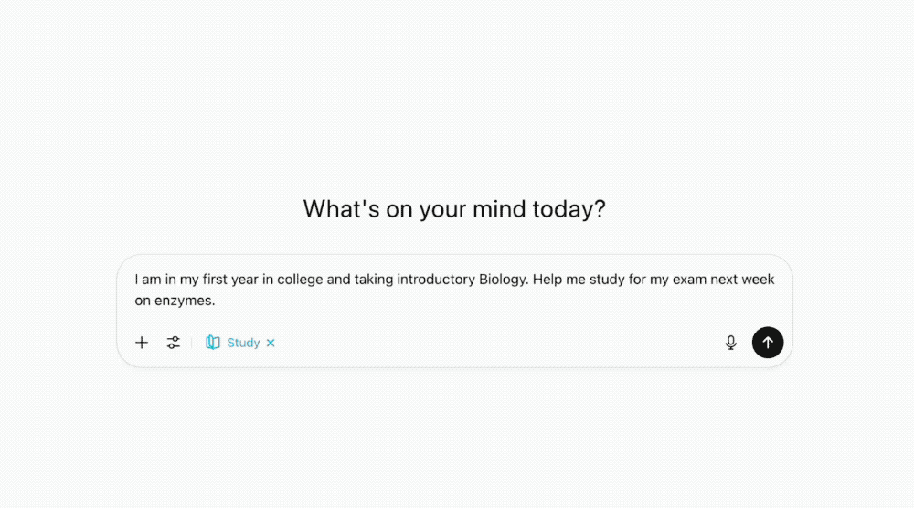 OpenAI 正式推出 ChatGPT「学习模式」，不仅给答案，还给详细解题思路，彻底掀桌传统教培业！手把手教孩子学习，干死 AI 教育创企，国内培训机构的未来在哪里？