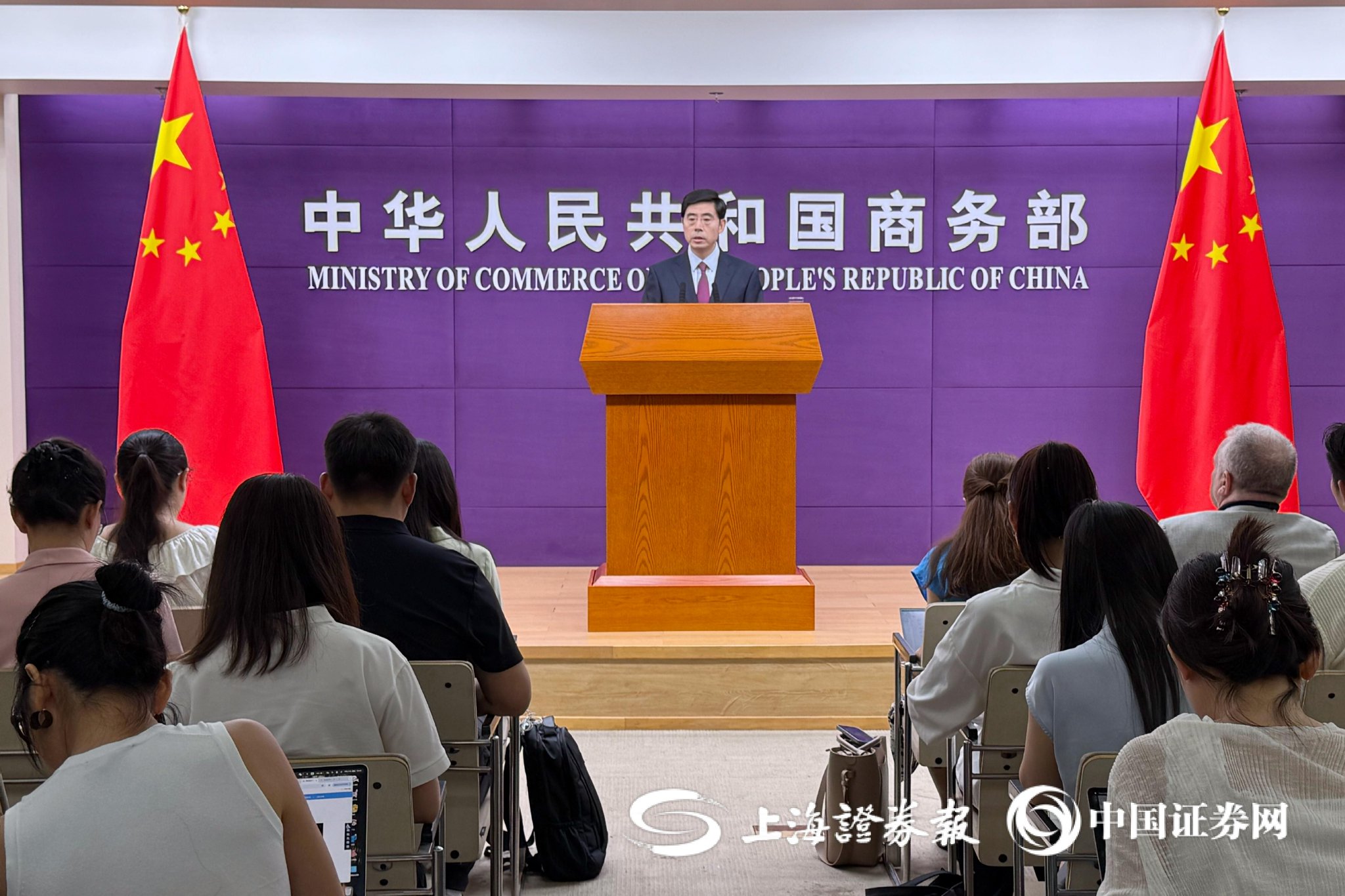 上证报记者 史丽 摄