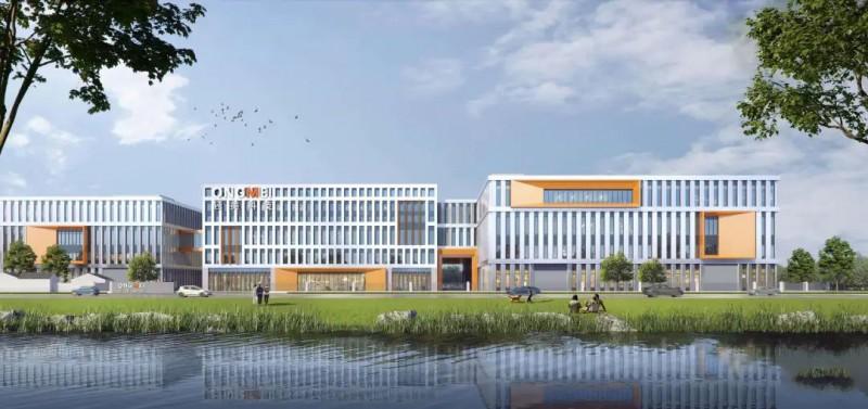 轻美电器张家港高新区项目