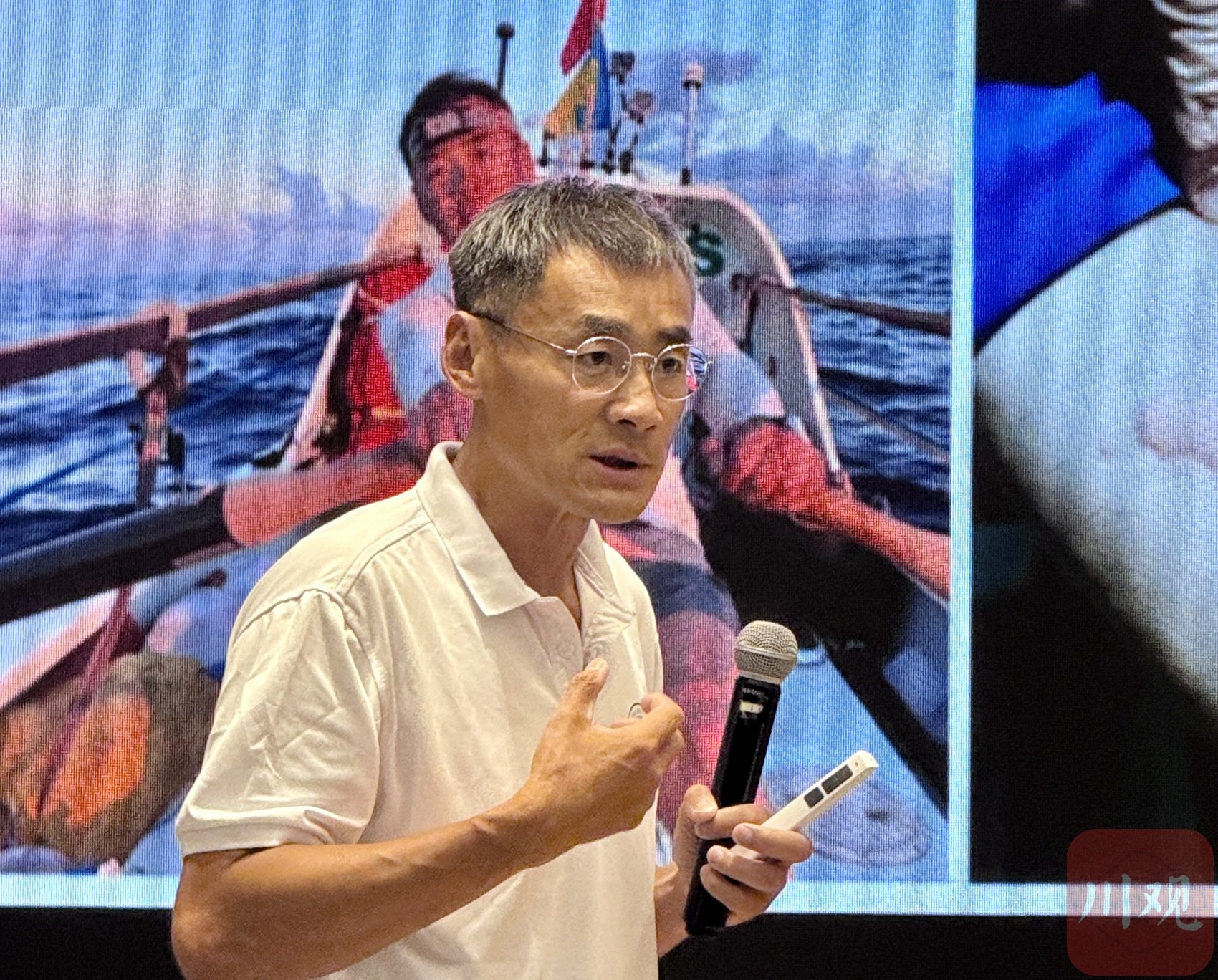 划船横渡两洋,探险家刘勇的航海探险将制成纪录片|刘勇_新浪财经_新浪网