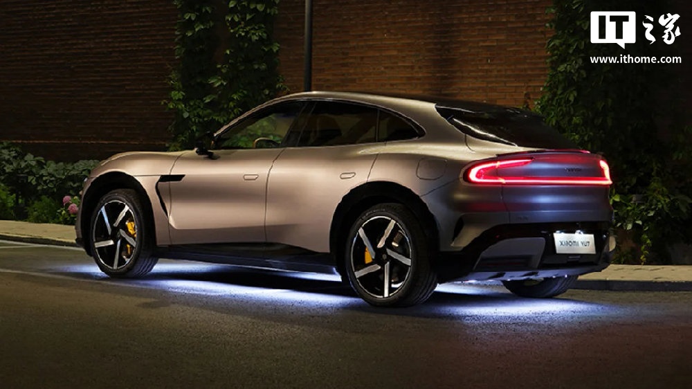 小米汽车：勿用塑料袋等物品给充电口防水