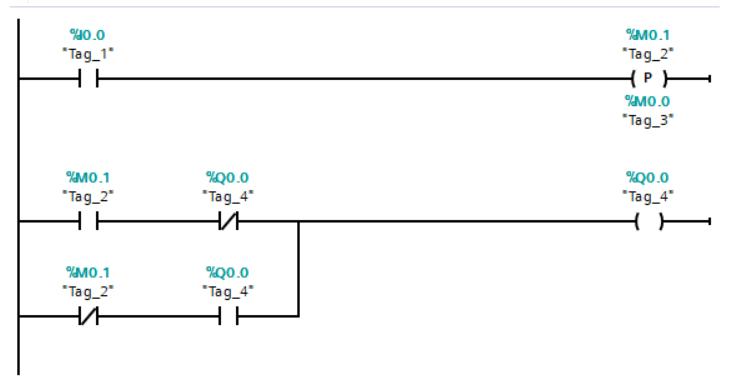 单按钮启停控制程序2