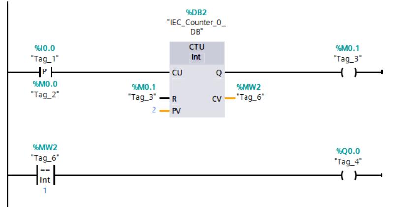 单按钮启停程序3