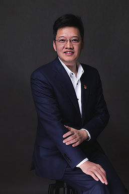 特锐德董事长于德翔:先开辟产品再开辟市场 以科技创新引领能源革命