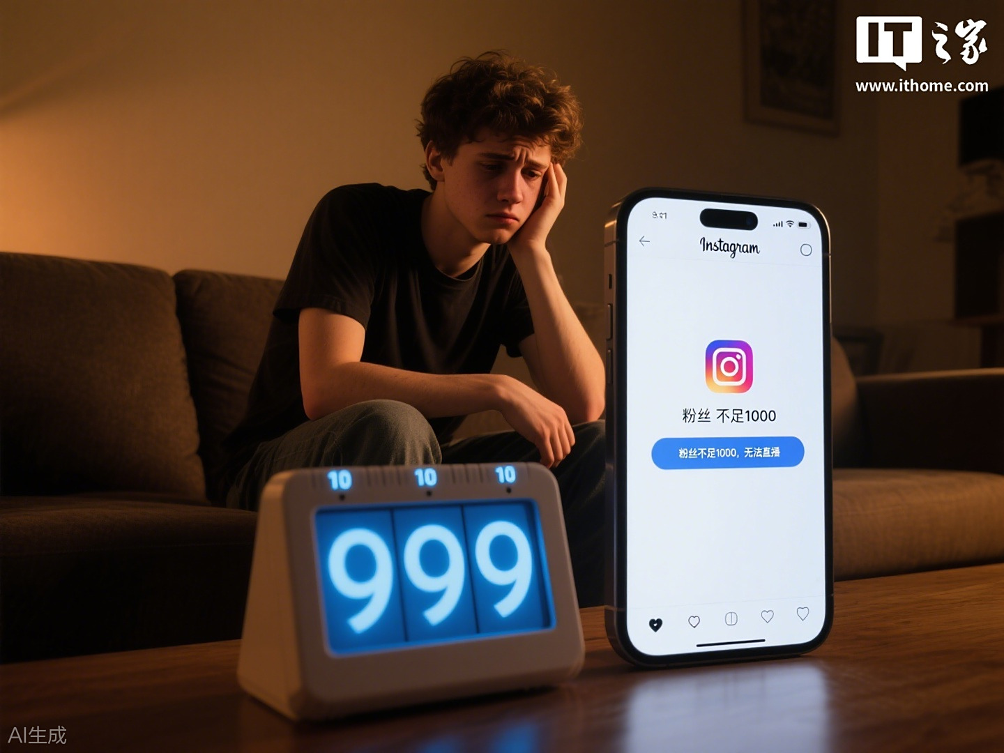 Instagram 重拳出击，新规规定用户必须满 1000 名粉丝才能开直播