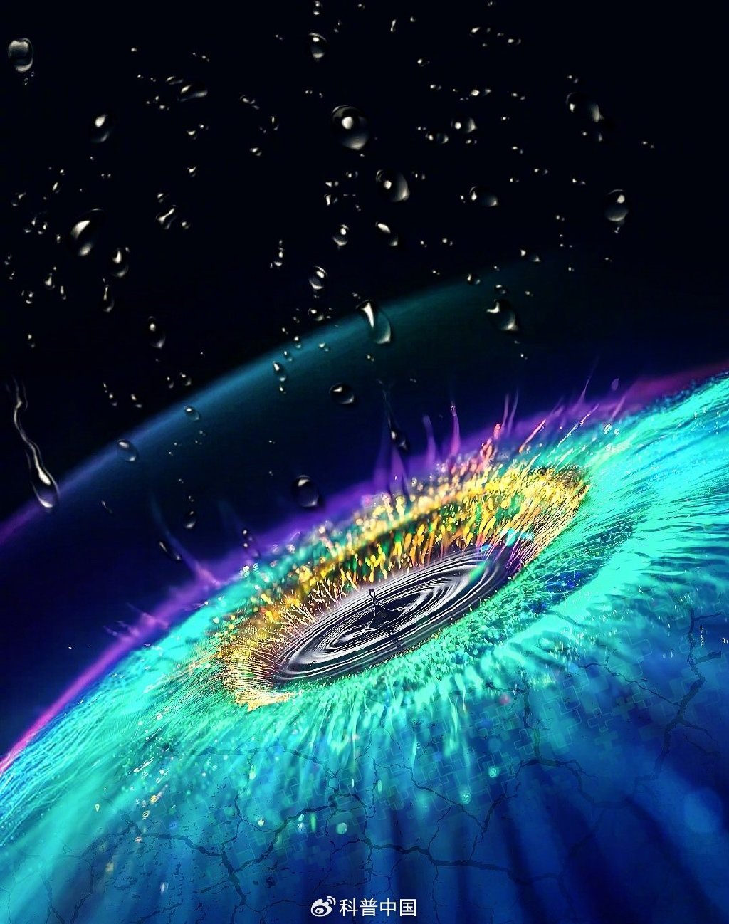 研究艺术效果图。图片由研究团队提供