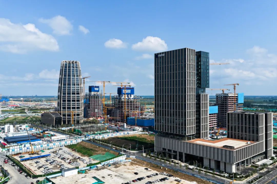 去了!中国华能首批员工正式入驻雄安!|保障房_新浪财经_新浪网