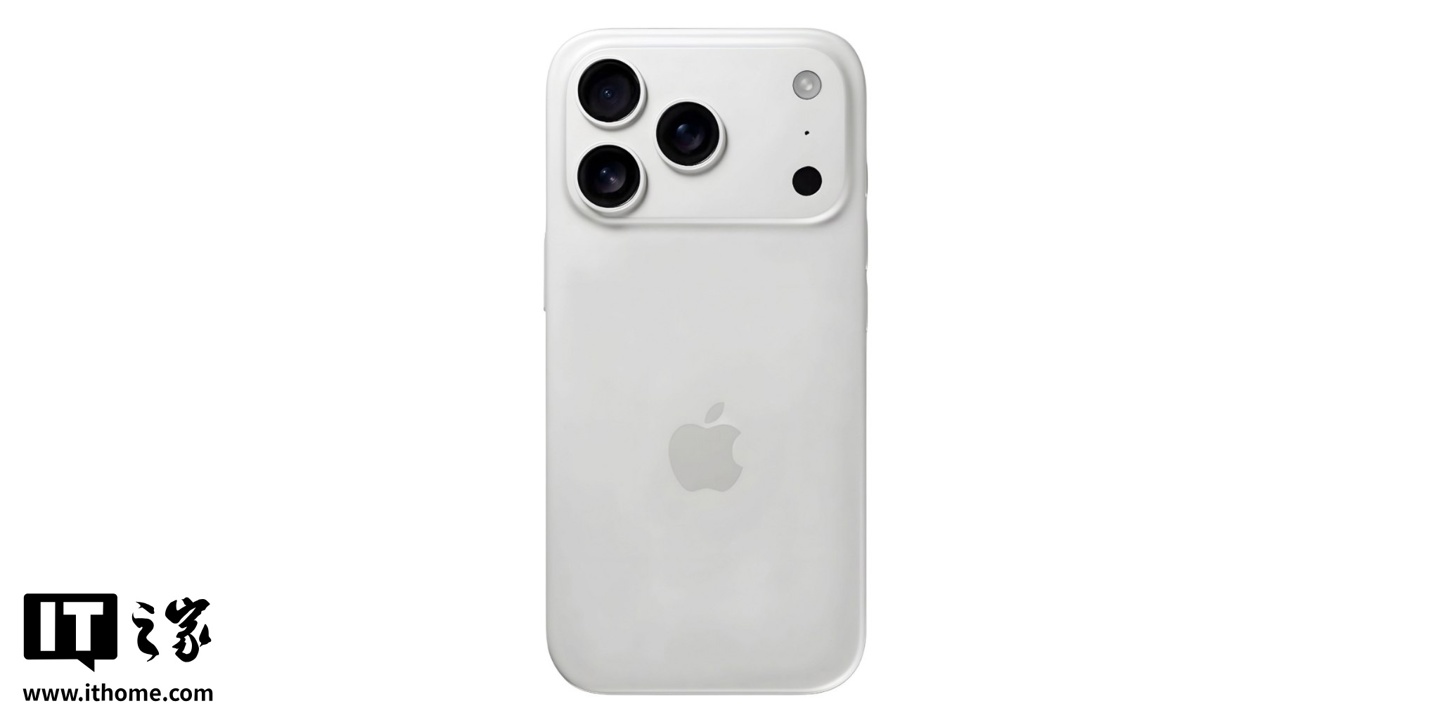 Apple iPhone 17 Pro电池设计已暴露：L结构已删除，中